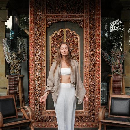 Pondok Prapen Guest House Ubud Exteriör bild