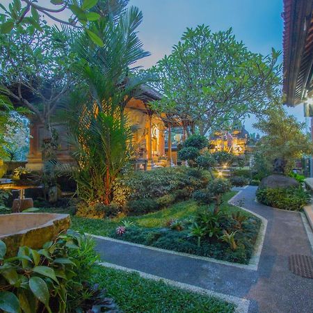 Pondok Prapen Guest House Ubud Exteriör bild