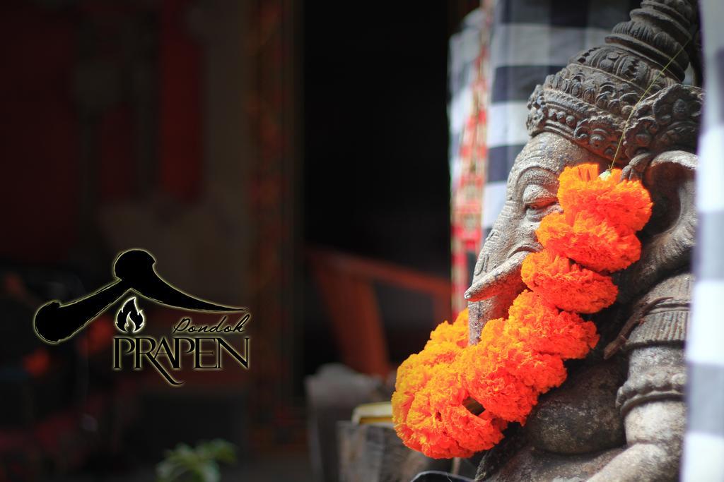 Pondok Prapen Guest House Ubud Exteriör bild