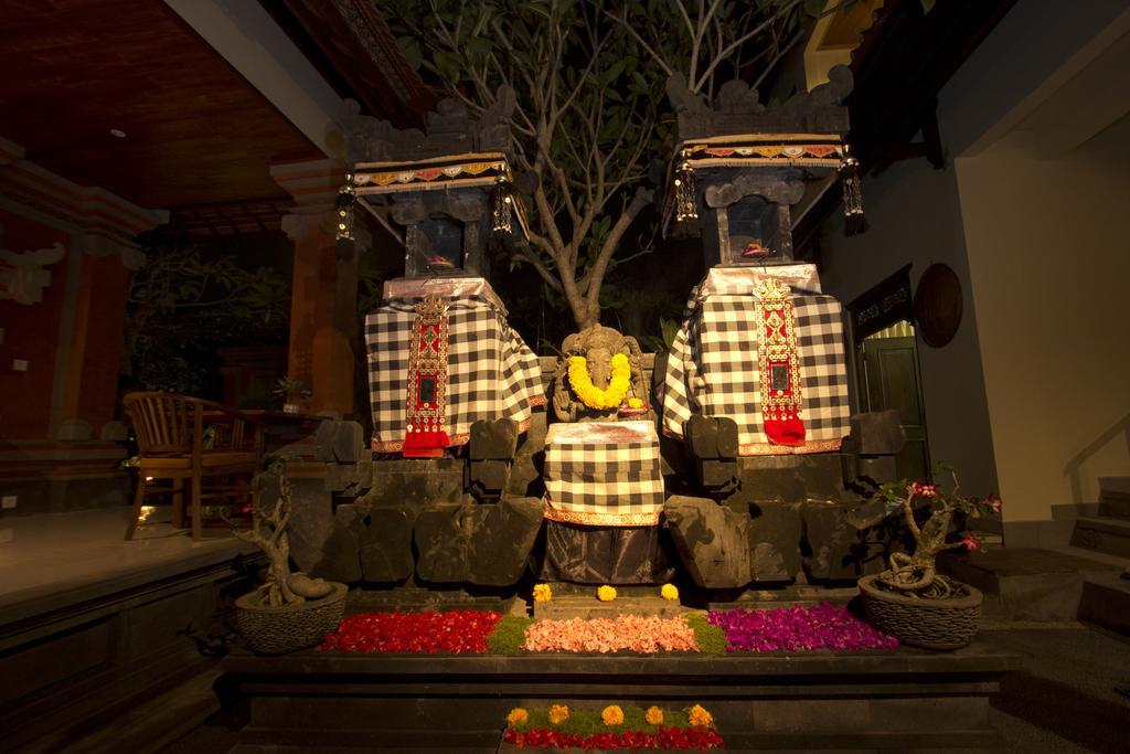 Pondok Prapen Guest House Ubud Exteriör bild