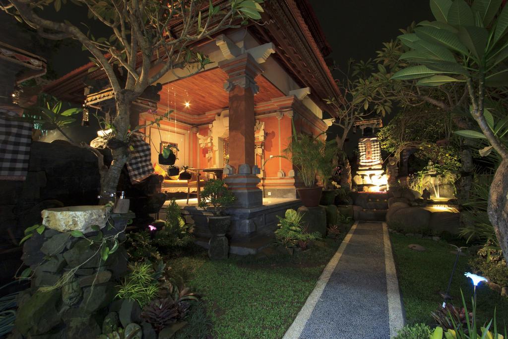 Pondok Prapen Guest House Ubud Exteriör bild