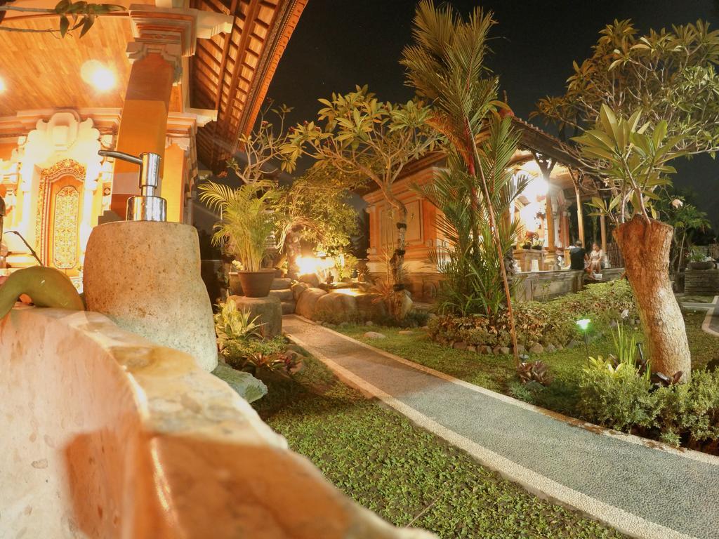 Pondok Prapen Guest House Ubud Exteriör bild