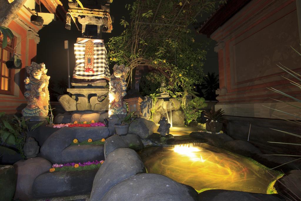 Pondok Prapen Guest House Ubud Exteriör bild