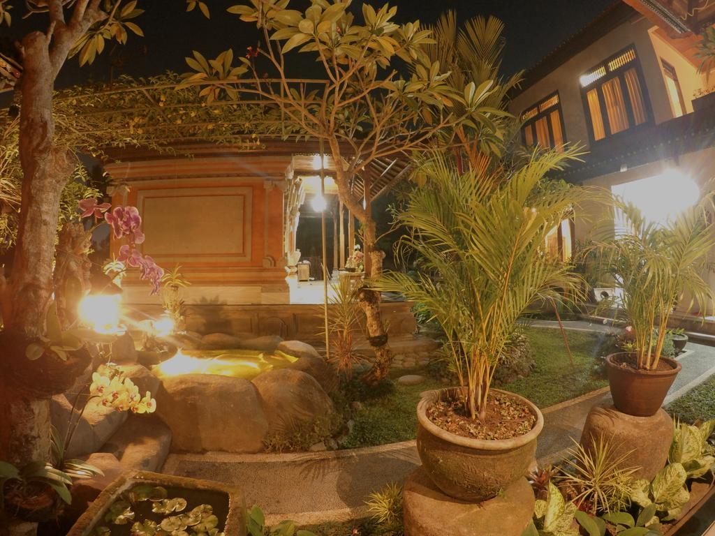 Pondok Prapen Guest House Ubud Exteriör bild