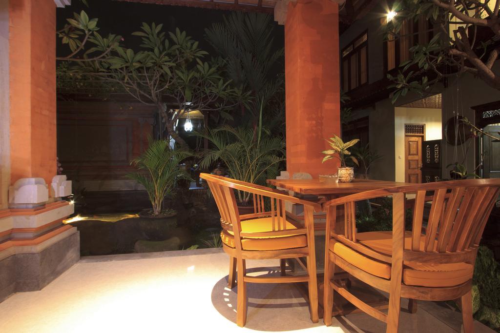 Pondok Prapen Guest House Ubud Rum bild