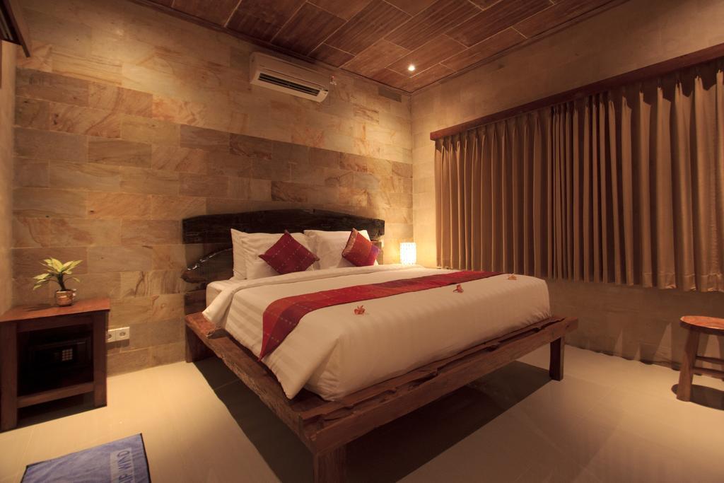 Pondok Prapen Guest House Ubud Rum bild