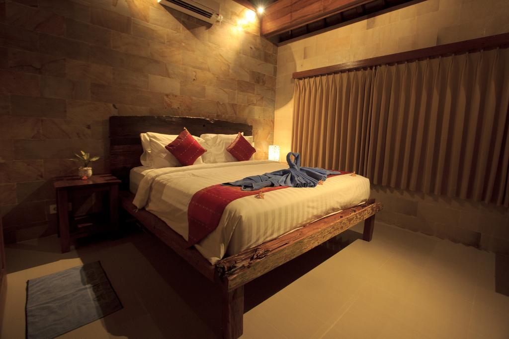 Pondok Prapen Guest House Ubud Rum bild