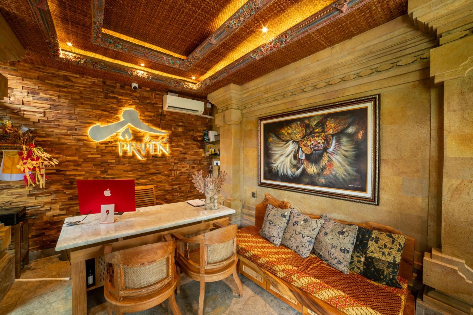Pondok Prapen Guest House Ubud Exteriör bild