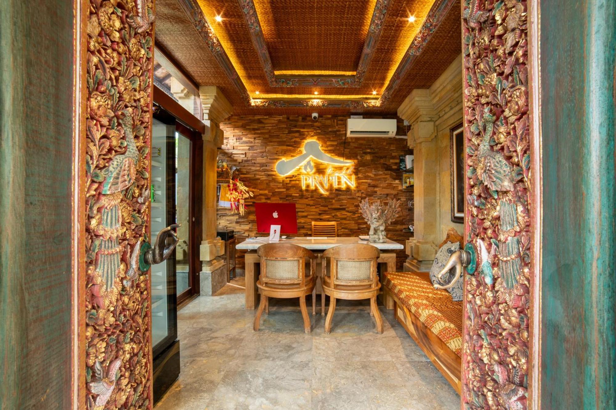 Pondok Prapen Guest House Ubud Exteriör bild
