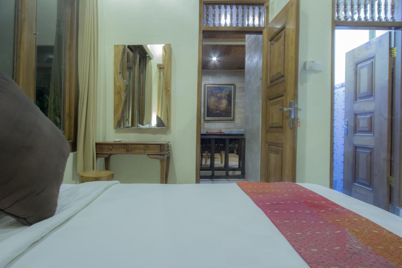 Pondok Prapen Guest House Ubud Exteriör bild