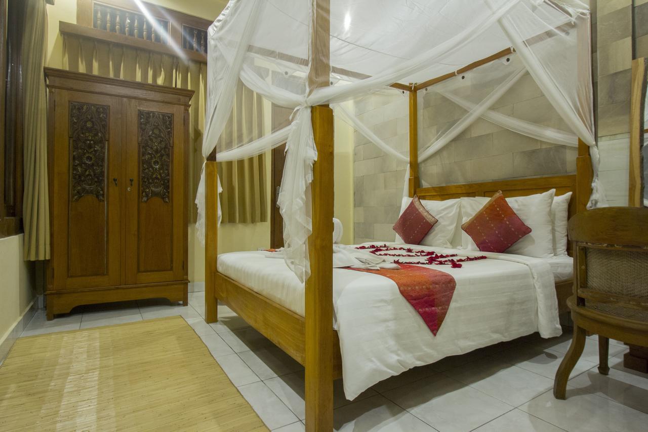 Pondok Prapen Guest House Ubud Exteriör bild
