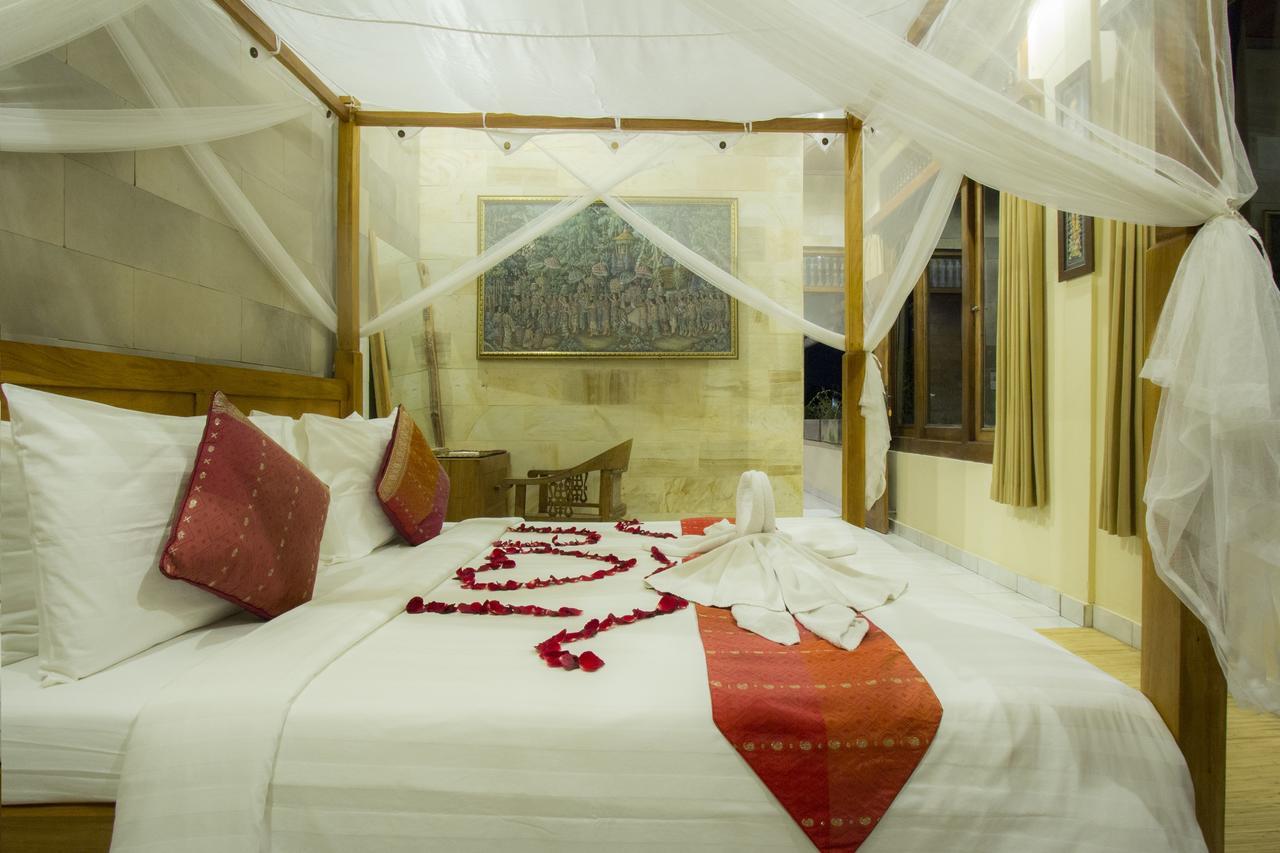 Pondok Prapen Guest House Ubud Exteriör bild