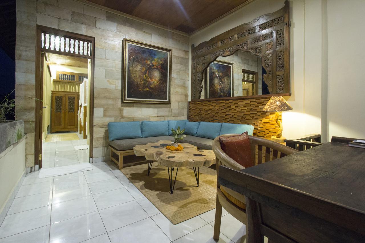 Pondok Prapen Guest House Ubud Exteriör bild