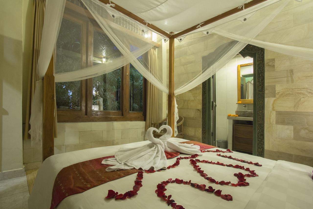 Pondok Prapen Guest House Ubud Exteriör bild