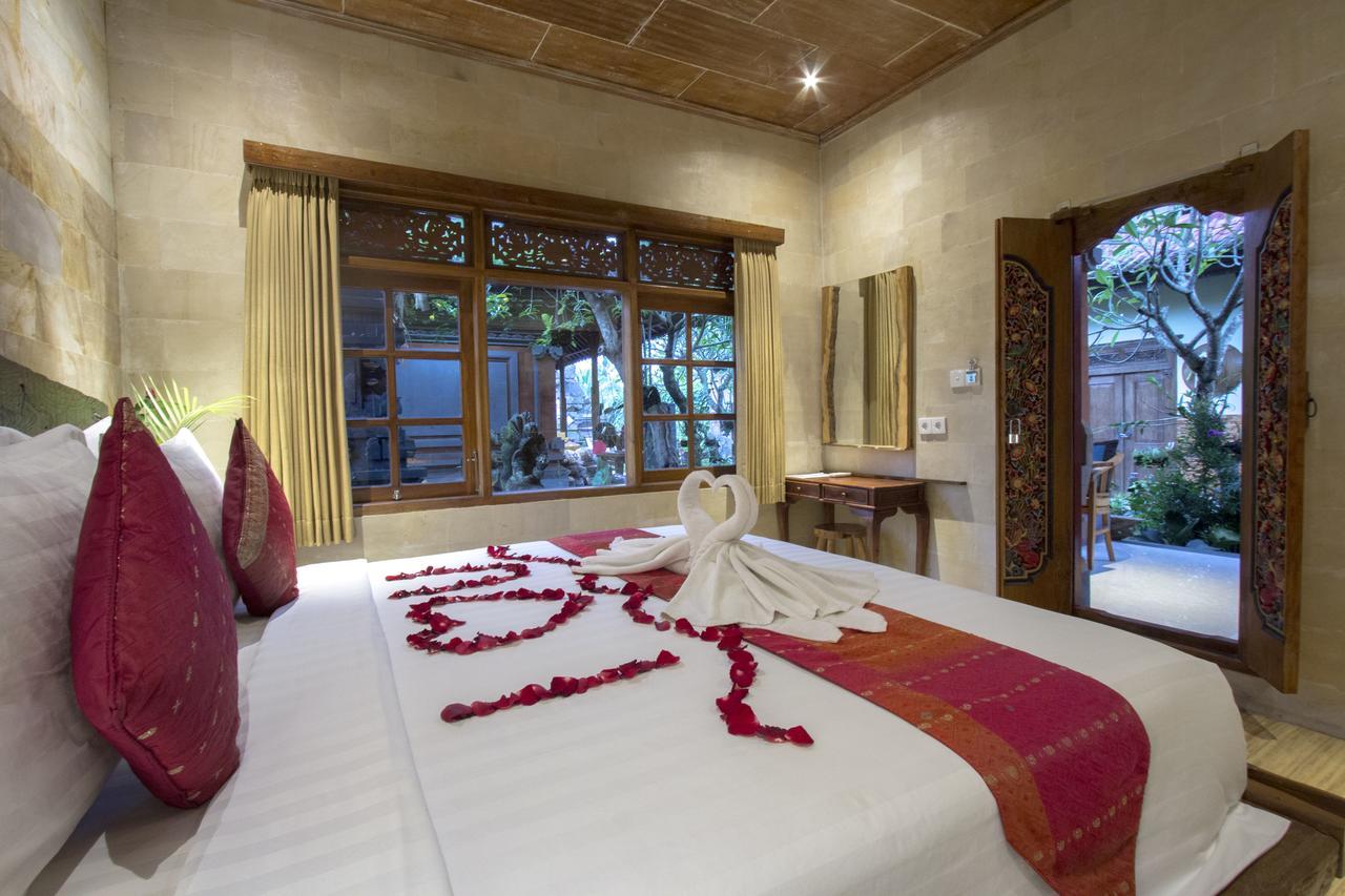 Pondok Prapen Guest House Ubud Exteriör bild
