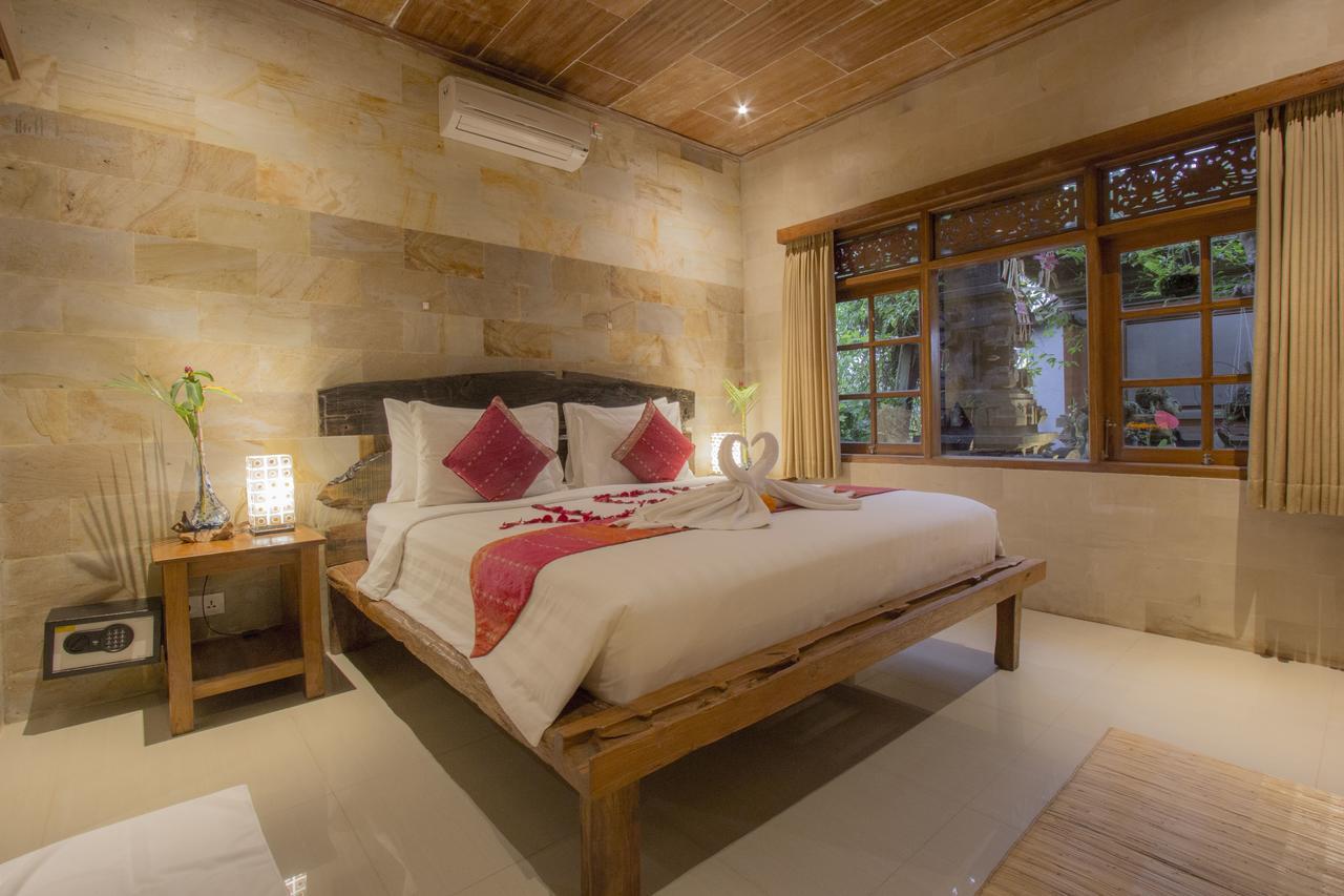 Pondok Prapen Guest House Ubud Exteriör bild