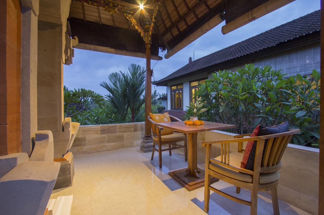 Pondok Prapen Guest House Ubud Exteriör bild
