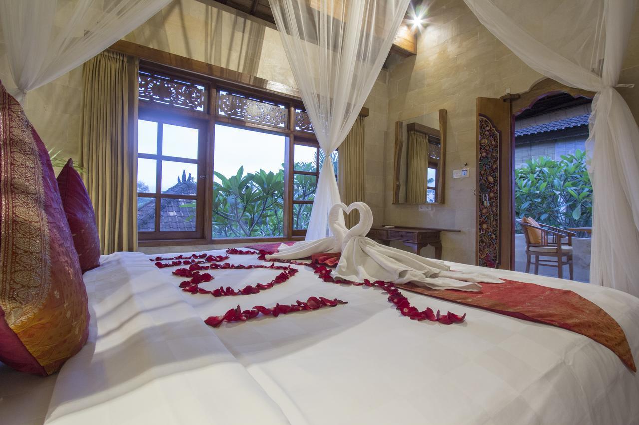 Pondok Prapen Guest House Ubud Exteriör bild