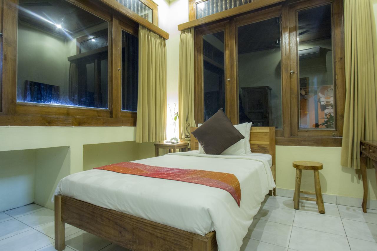 Pondok Prapen Guest House Ubud Exteriör bild