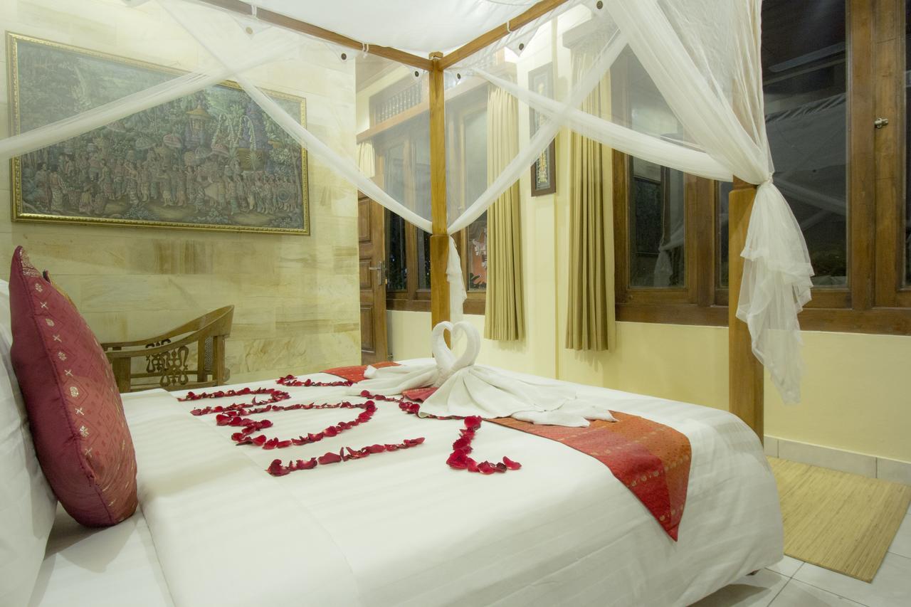 Pondok Prapen Guest House Ubud Exteriör bild