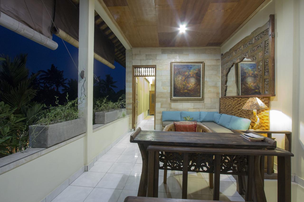 Pondok Prapen Guest House Ubud Exteriör bild