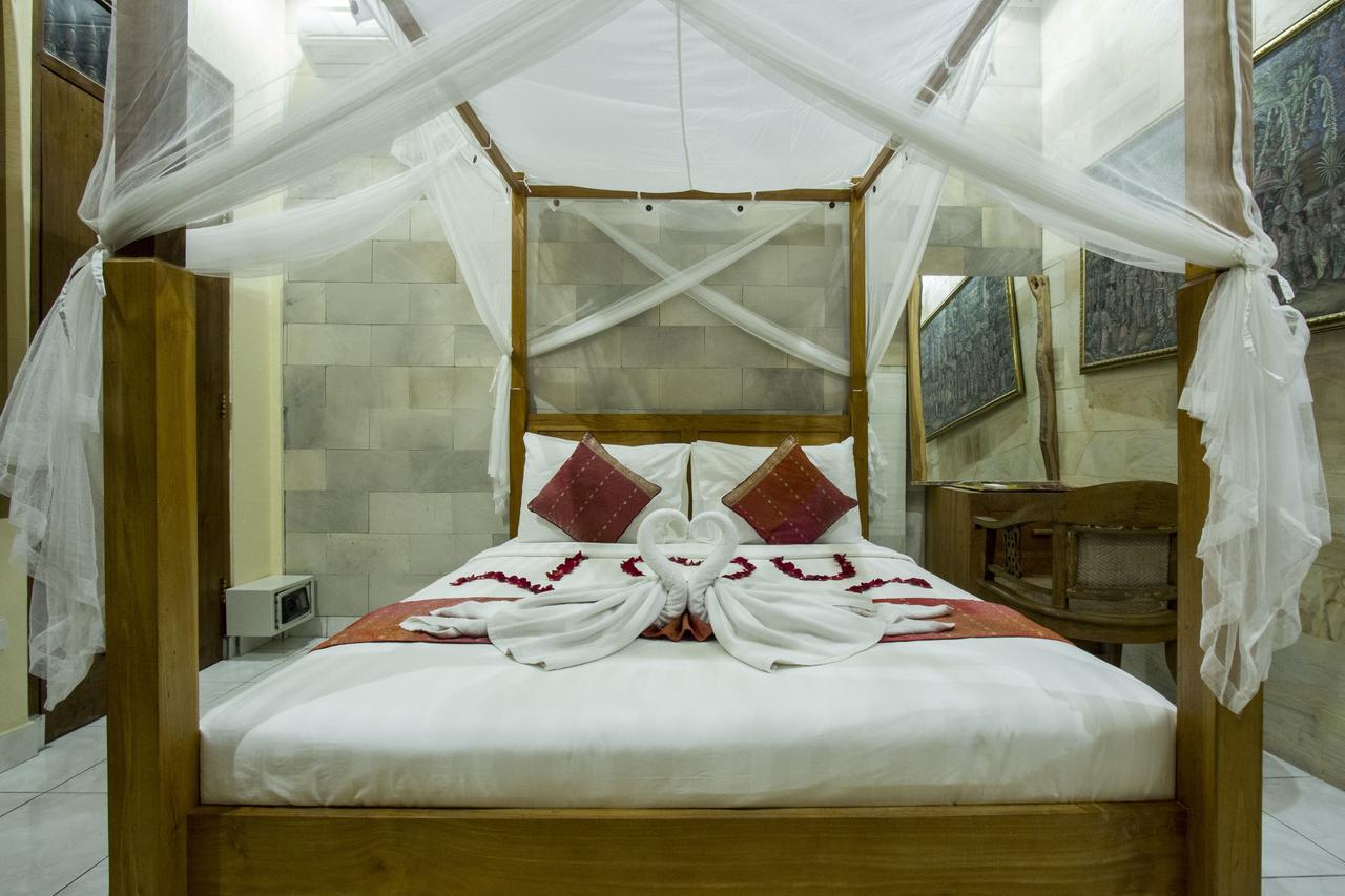 Pondok Prapen Guest House Ubud Exteriör bild