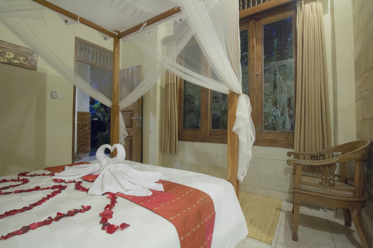 Pondok Prapen Guest House Ubud Exteriör bild