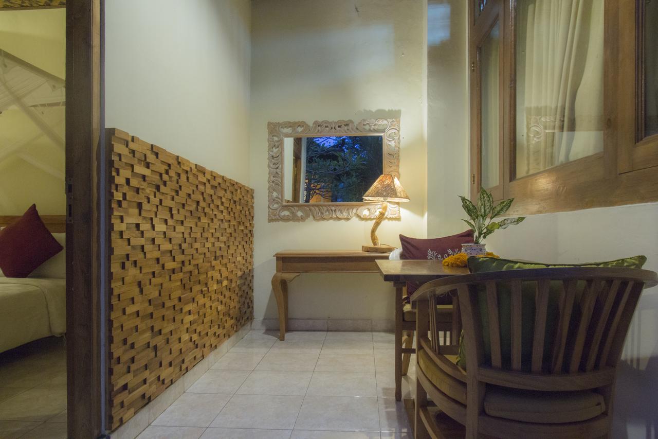 Pondok Prapen Guest House Ubud Exteriör bild