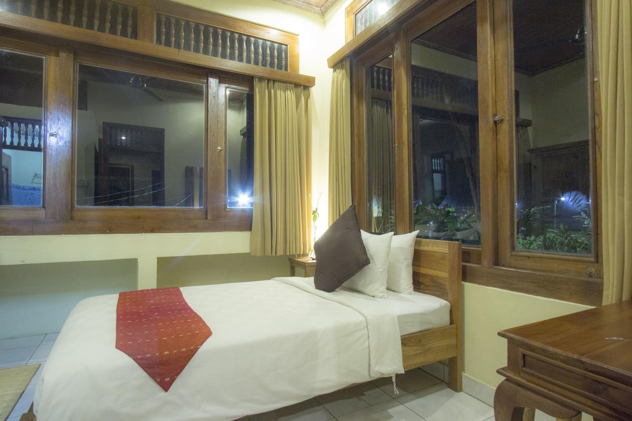 Pondok Prapen Guest House Ubud Exteriör bild