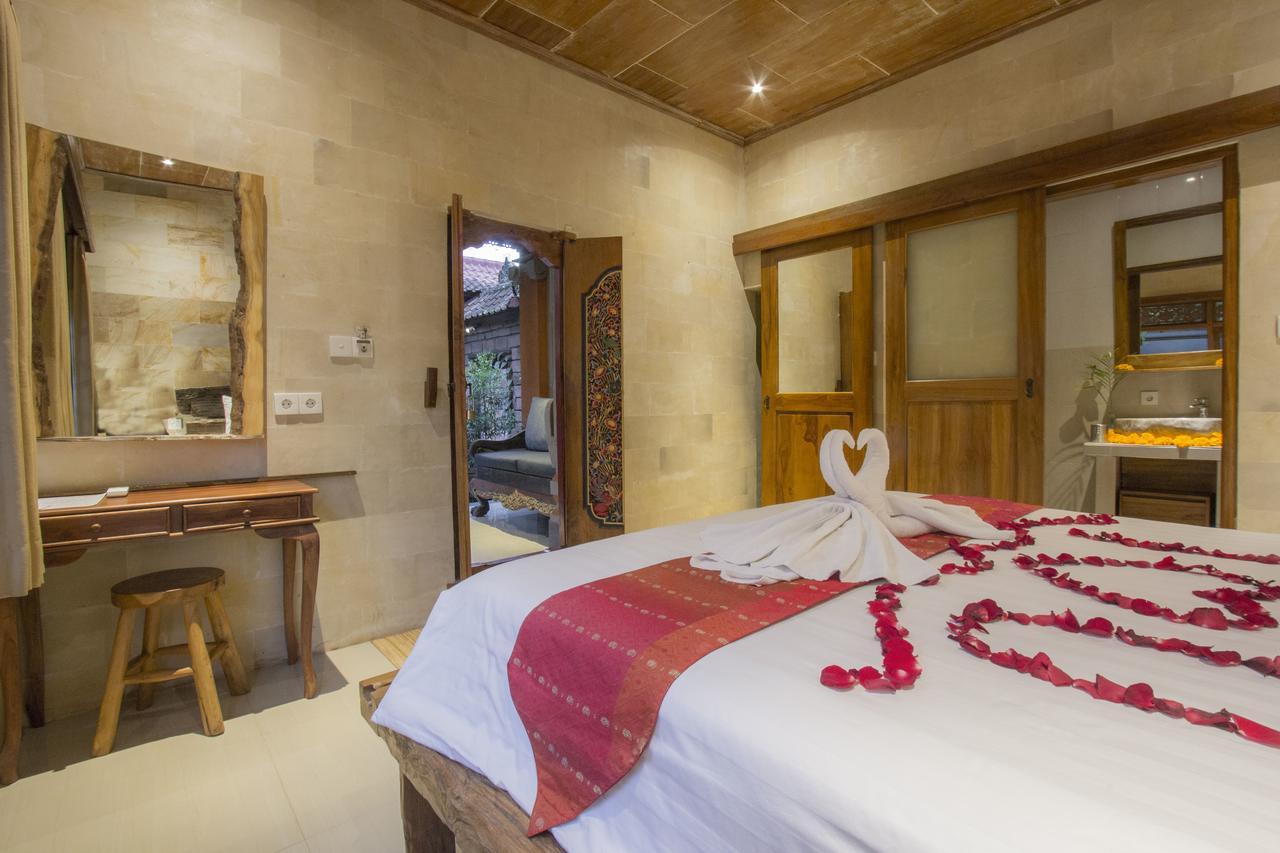 Pondok Prapen Guest House Ubud Exteriör bild