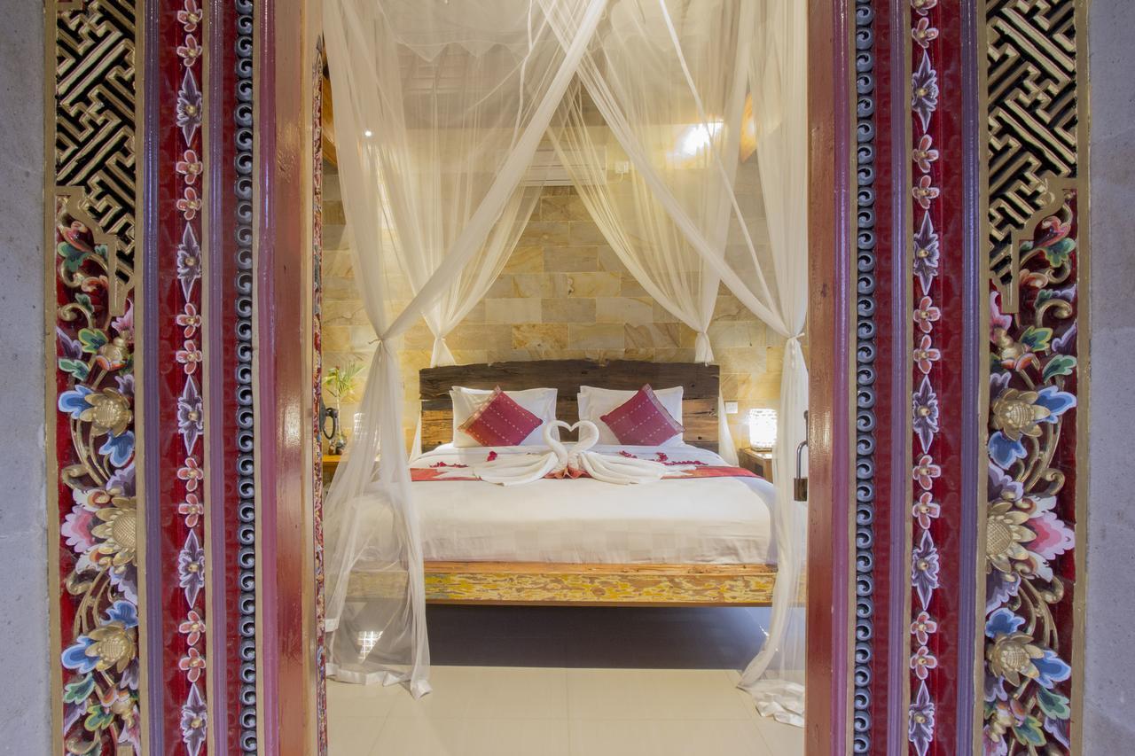 Pondok Prapen Guest House Ubud Exteriör bild