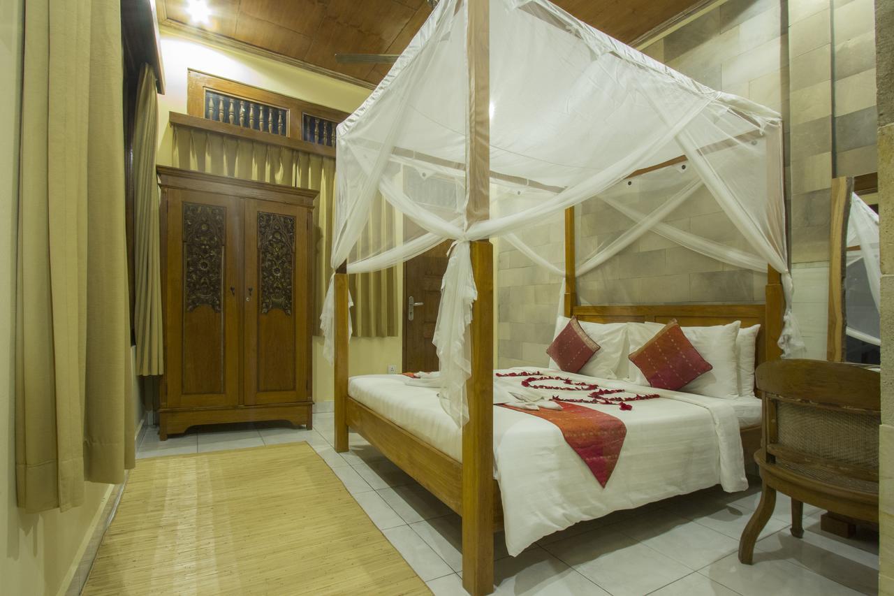 Pondok Prapen Guest House Ubud Exteriör bild