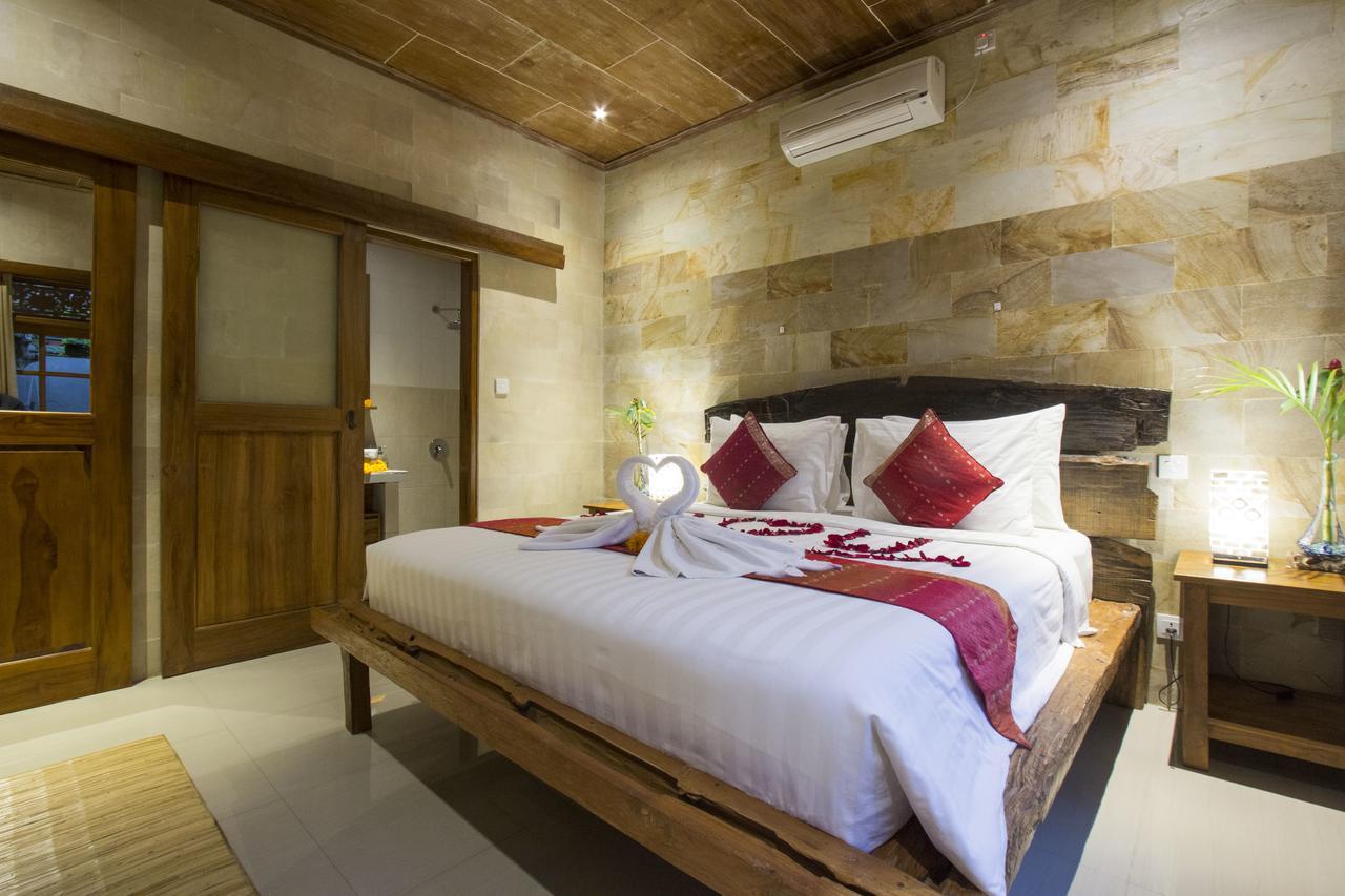 Pondok Prapen Guest House Ubud Exteriör bild
