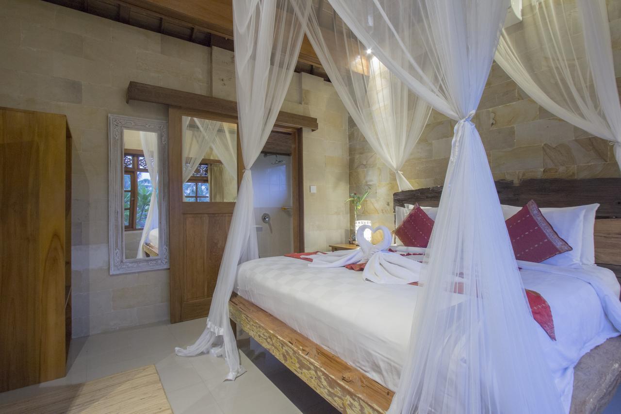 Pondok Prapen Guest House Ubud Exteriör bild