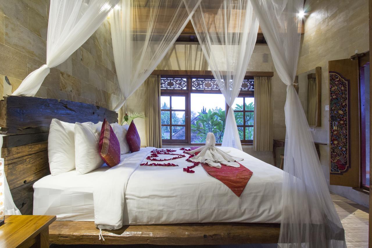 Pondok Prapen Guest House Ubud Exteriör bild