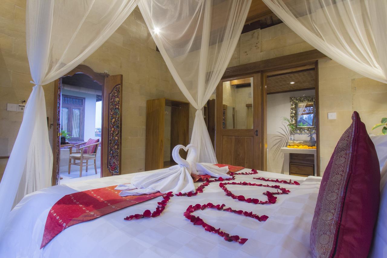 Pondok Prapen Guest House Ubud Exteriör bild