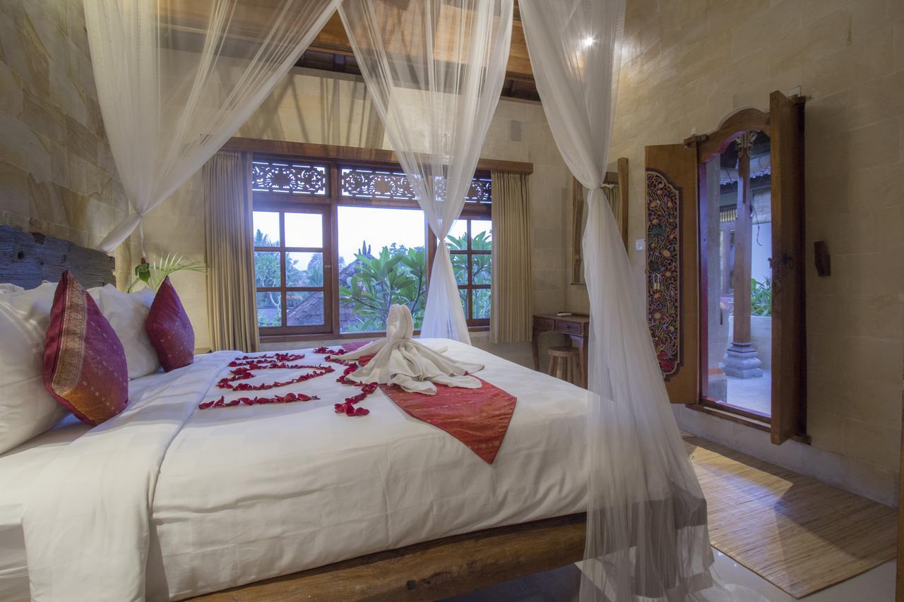Pondok Prapen Guest House Ubud Exteriör bild