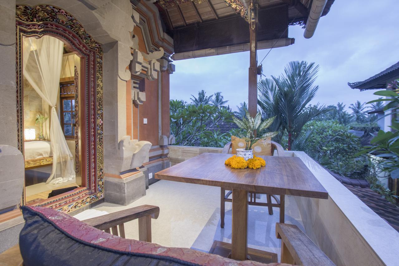 Pondok Prapen Guest House Ubud Exteriör bild
