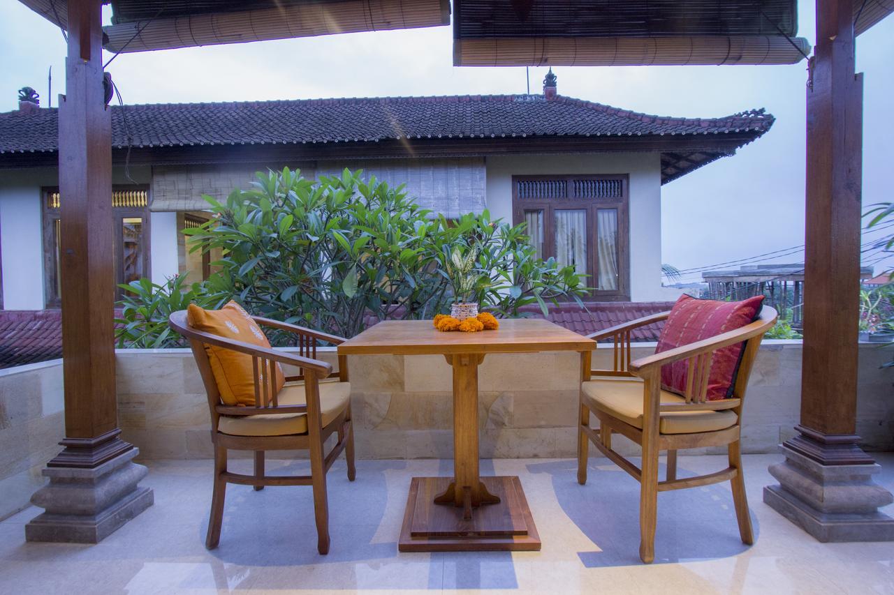 Pondok Prapen Guest House Ubud Exteriör bild