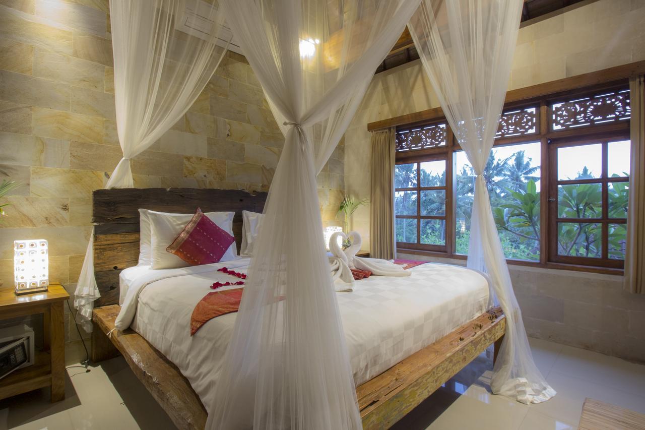 Pondok Prapen Guest House Ubud Exteriör bild