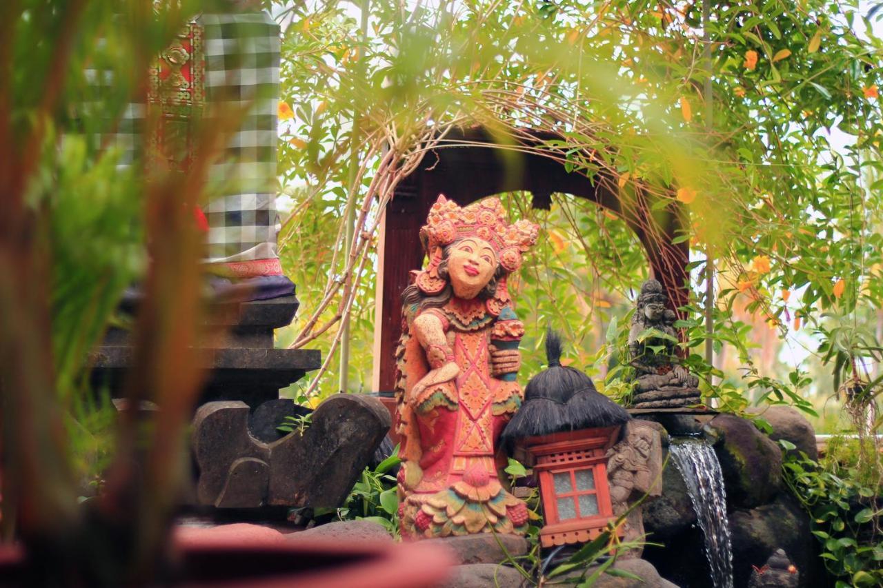 Pondok Prapen Guest House Ubud Exteriör bild