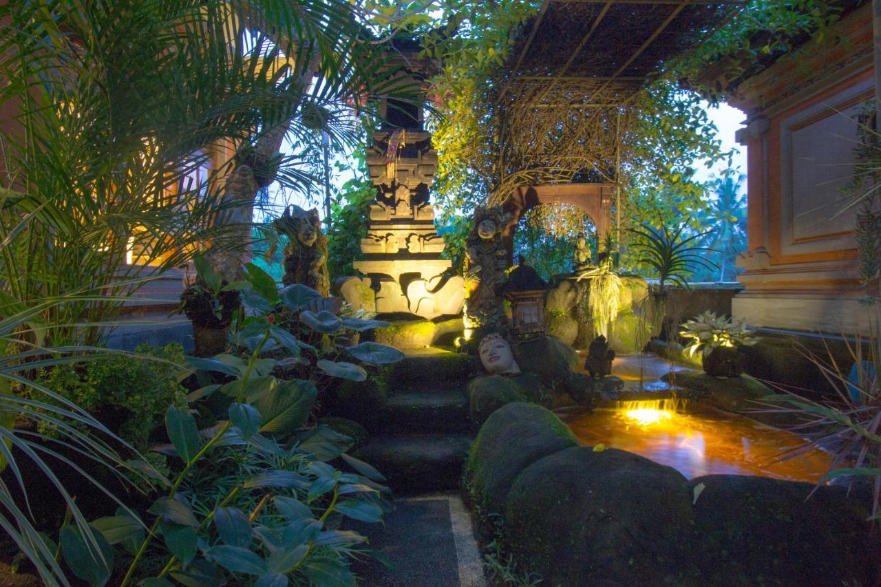 Pondok Prapen Guest House Ubud Exteriör bild