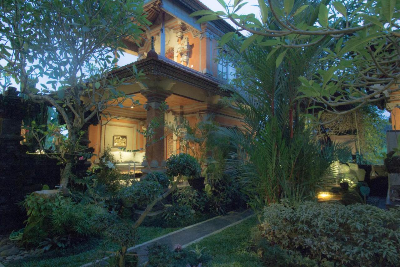 Pondok Prapen Guest House Ubud Exteriör bild